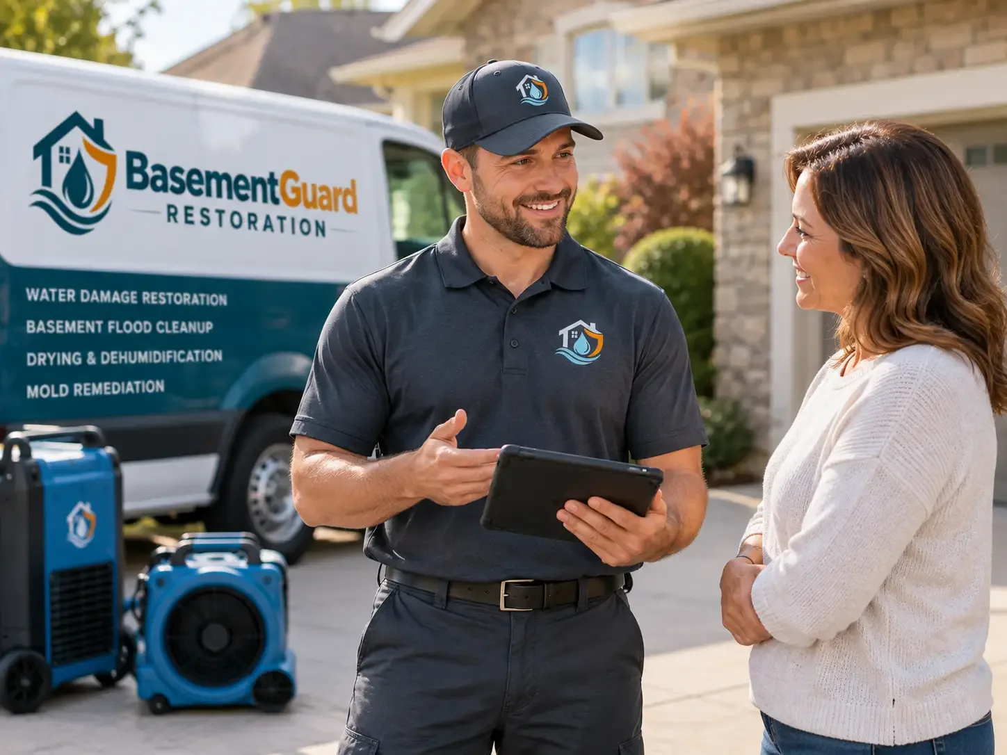 Basement Water Damage Restoration Roebuck, SC FAQs